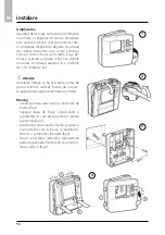 Preview for 98 page of Ariston 3318586 Assembly And Operation Instructions Manual