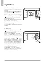 Preview for 100 page of Ariston 3318586 Assembly And Operation Instructions Manual