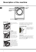 Preview for 6 page of Ariston AQ92D 497 EX Instructions For Installation And Use Manual