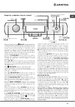 Preview for 43 page of Ariston AQ92D 497 EX Instructions For Installation And Use Manual