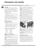 Preview for 8 page of Ariston AQUALTIS AQ9L 29 U Instructions Manual