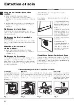 Preview for 22 page of Ariston AVTL 83 Instructions For Use Manual