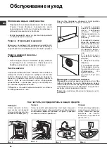 Preview for 34 page of Ariston AVTL 83 Instructions For Use Manual