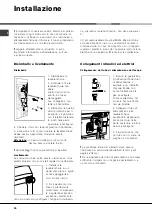 Preview for 50 page of Ariston AVTL 83 Instructions For Use Manual