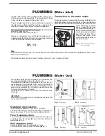 Preview for 7 page of Ariston AWD 120 User Manual