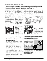 Preview for 15 page of Ariston AWD 120 User Manual