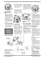 Preview for 17 page of Ariston AWD 120 User Manual