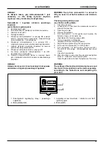 Preview for 31 page of Ariston FAST EVO X ONT User Manual