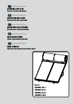 Preview for 1 page of Ariston KAIROS THERMO 150-1 User Instructions