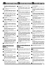 Preview for 5 page of Ariston KAIROS THERMO 150-1 User Instructions