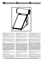 Preview for 9 page of Ariston KAIROS THERMO 150-1 User Instructions