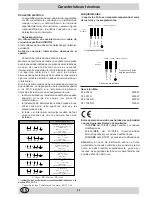 Preview for 22 page of Ariston KT 6001 H User Instruction Book