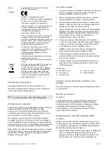 Preview for 45 page of Aritech ATS111-N Series Installation Sheet