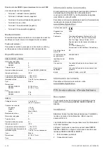 Preview for 6 page of Aritech DB2000 Series Installation Sheet