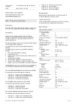 Preview for 13 page of Aritech DB2000 Series Installation Sheet