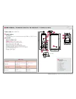 Preview for 3 page of Ariterm Bionet 12 Installation, Operation And Maintenance Manual