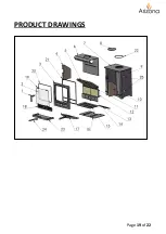 Preview for 19 page of Arizona A08E Operation And Installation Manual