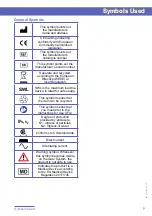 Preview for 7 page of Arjo KWIKtrak Instructions For Use Manual