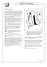 Preview for 12 page of Arjo Sara 2000 Operating Instructions Manual