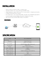 Preview for 7 page of ARK WEM-TK TL8715AQ User Manual