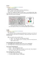 Preview for 2 page of Arkbird Mini Gimbal Camera Manual