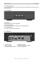 Preview for 5 page of Arkiti HS1-U2UJS User Manual