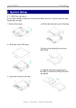 Preview for 8 page of Arkiti HS1-U2UJS User Manual