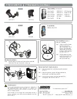 Arkon BBP133 User Manual preview