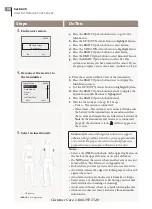 Preview for 48 page of Arkon FREESTYLE NAVIGATOR User Manual