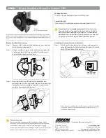 Preview for 1 page of Arkon GN032 User Manual