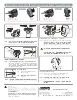 Arkon SM229-SRVC User Manual preview