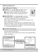 Preview for 18 page of Arkray GLUCOCARD Shine Connex User Manual