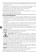 Preview for 4 page of Arktic 233238 User Manual