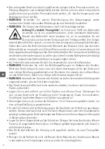 Preview for 14 page of Arktic 233306 User Manual