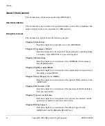 Preview for 12 page of ARM ARM966E-S Technical Reference Manual