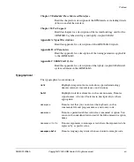 Preview for 13 page of ARM ARM966E-S Technical Reference Manual