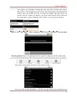 Preview for 20 page of ARM Cortex-A8 MID User Manual