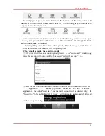 Preview for 22 page of ARM Cortex-A8 MID User Manual