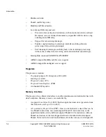 Preview for 32 page of ARM Cortex-M3 DesignStart Technical Reference Manual