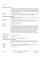 Preview for 404 page of ARM Cortex-M3 DesignStart Technical Reference Manual