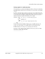 Preview for 55 page of ARM Developer Suite Assembler Manual