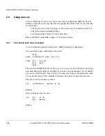 Preview for 60 page of ARM Developer Suite Assembler Manual