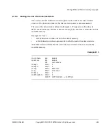 Preview for 67 page of ARM Developer Suite Assembler Manual