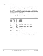 Preview for 74 page of ARM Developer Suite Assembler Manual