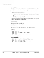 Preview for 206 page of ARM Developer Suite Assembler Manual