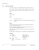 Preview for 288 page of ARM Developer Suite Assembler Manual