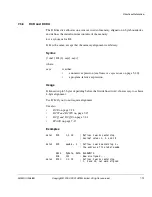 Preview for 301 page of ARM Developer Suite Assembler Manual