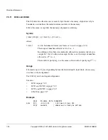 Preview for 306 page of ARM Developer Suite Assembler Manual