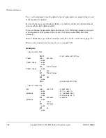 Preview for 310 page of ARM Developer Suite Assembler Manual