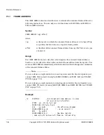 Preview for 316 page of ARM Developer Suite Assembler Manual